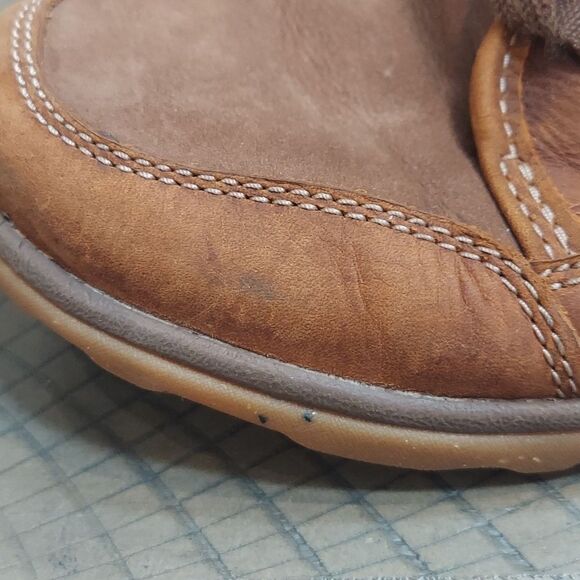 Women's Chaco Barbary Boots Java Sz 6.5 - Picture 6 of 11